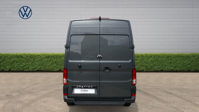 Volkswagen Crafter Cr35 Mwb Diesel Fwd 2.0 TDI 177PS Commerce Plus High Roof Van Auto - Image 8
